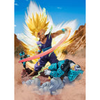 Immagine del prodotto Dragon Ball FiguartsZERO Extra Battle statua in PVC Super Saiyan 2 Son Gohan -Rabbia che esplode in potere- 20 cm