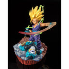 Immagine del prodotto Dragon Ball FiguartsZERO Extra Battle statua in PVC Super Saiyan 2 Son Gohan -Rabbia che esplode in potere- 20 cm