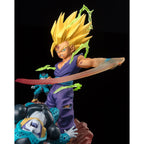 Immagine del prodotto Dragon Ball FiguartsZERO Extra Battle statua in PVC Super Saiyan 2 Son Gohan -Rabbia che esplode in potere- 20 cm