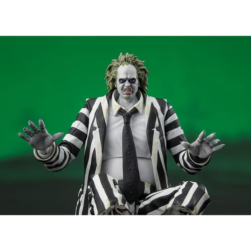 Immagine del prodotto Beetlejuice Beetlejuice Action figure S.H.Figuarts Beetlejuice 15 cm