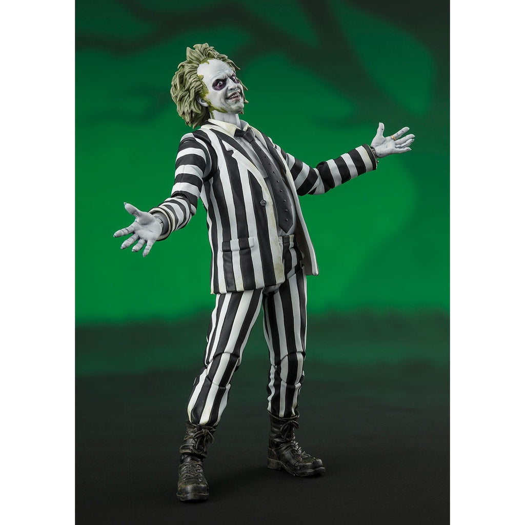 Immagine del prodotto Beetlejuice Beetlejuice Action figure S.H.Figuarts Beetlejuice 15 cm
