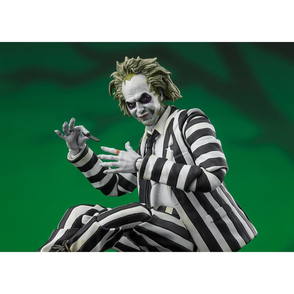Immagine del prodotto Beetlejuice Beetlejuice Action figure S.H.Figuarts Beetlejuice 15 cm
