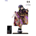 Product image Puella Magi Madoka Magica F:NEX PVC Statue 1/4 Rebellion Homura Akemi Japanese Doll 45 cm
