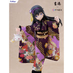 Product image Puella Magi Madoka Magica F:NEX PVC Statue 1/4 Rebellion Homura Akemi Japanese Doll 45 cm