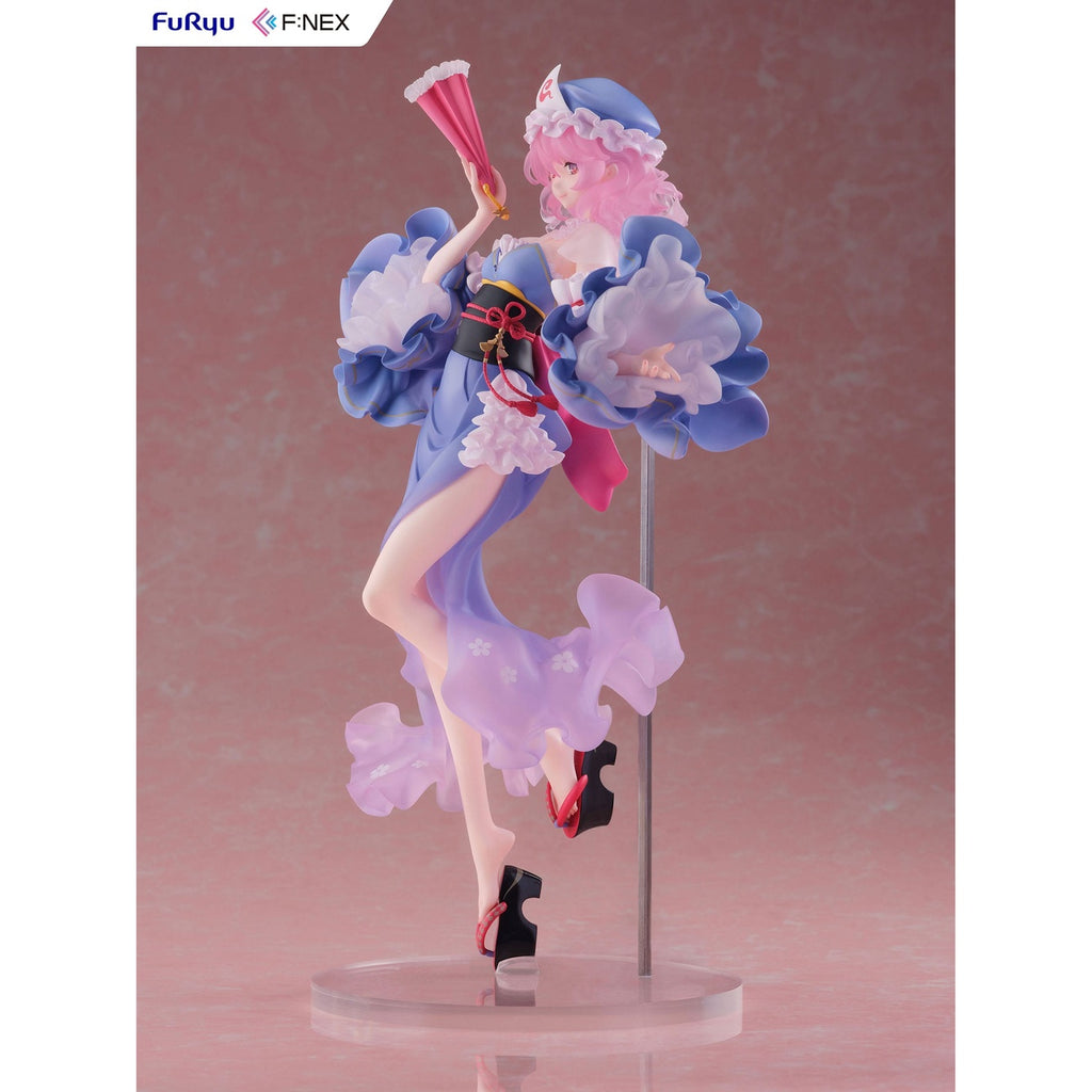 Immagine del prodotto Touhou Project Statua 1/6 Yuyuko Saigyouji illustrazione di Ideolo 30 cm