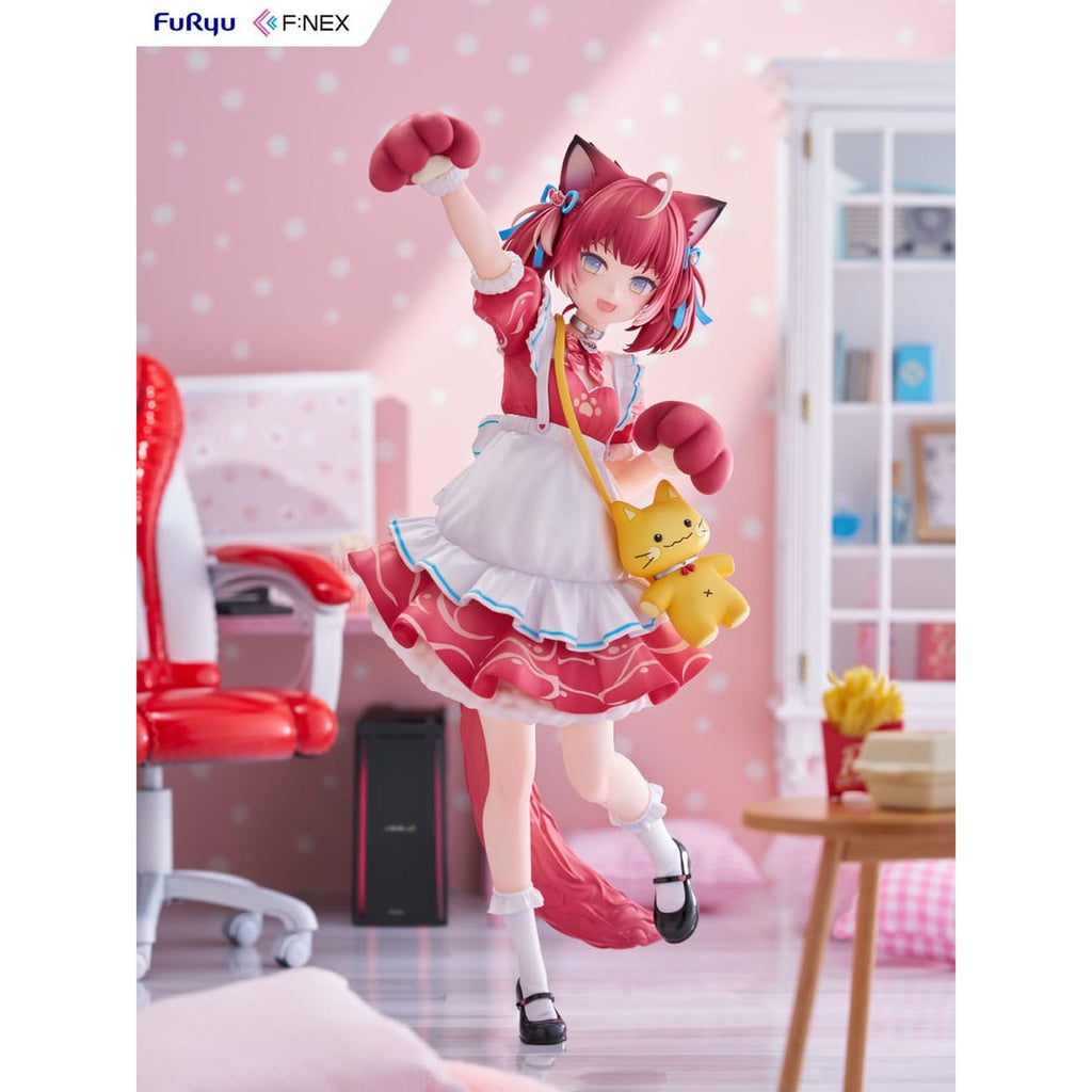 Immagine del prodotto Virtual YouTuber F:NEX Statua in PVC 1/7 Akami Karubi 24 cm