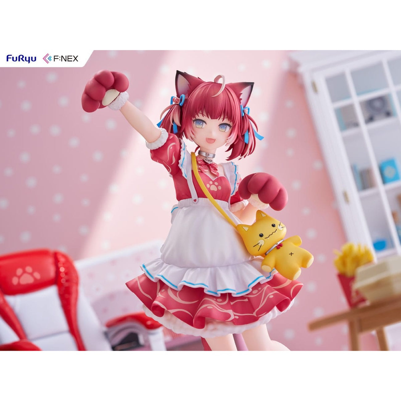 Immagine del prodotto Virtual YouTuber F:NEX Statua in PVC 1/7 Akami Karubi 24 cm