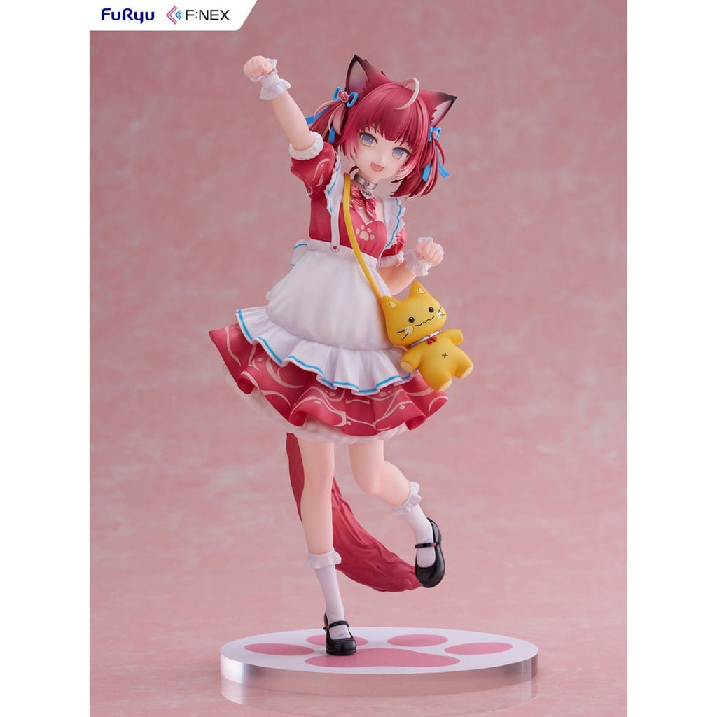 Immagine del prodotto Virtual YouTuber F:NEX Statua in PVC 1/7 Akami Karubi 24 cm