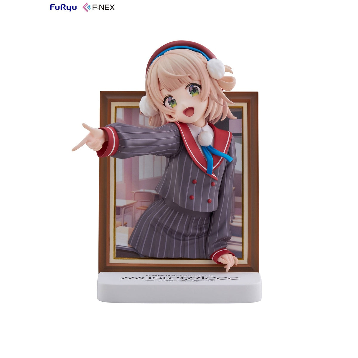 Immagine del prodotto Personaggio Originale F:NEX Statua PVC 1/4 Shigure Ui Masterpiece 22 cm