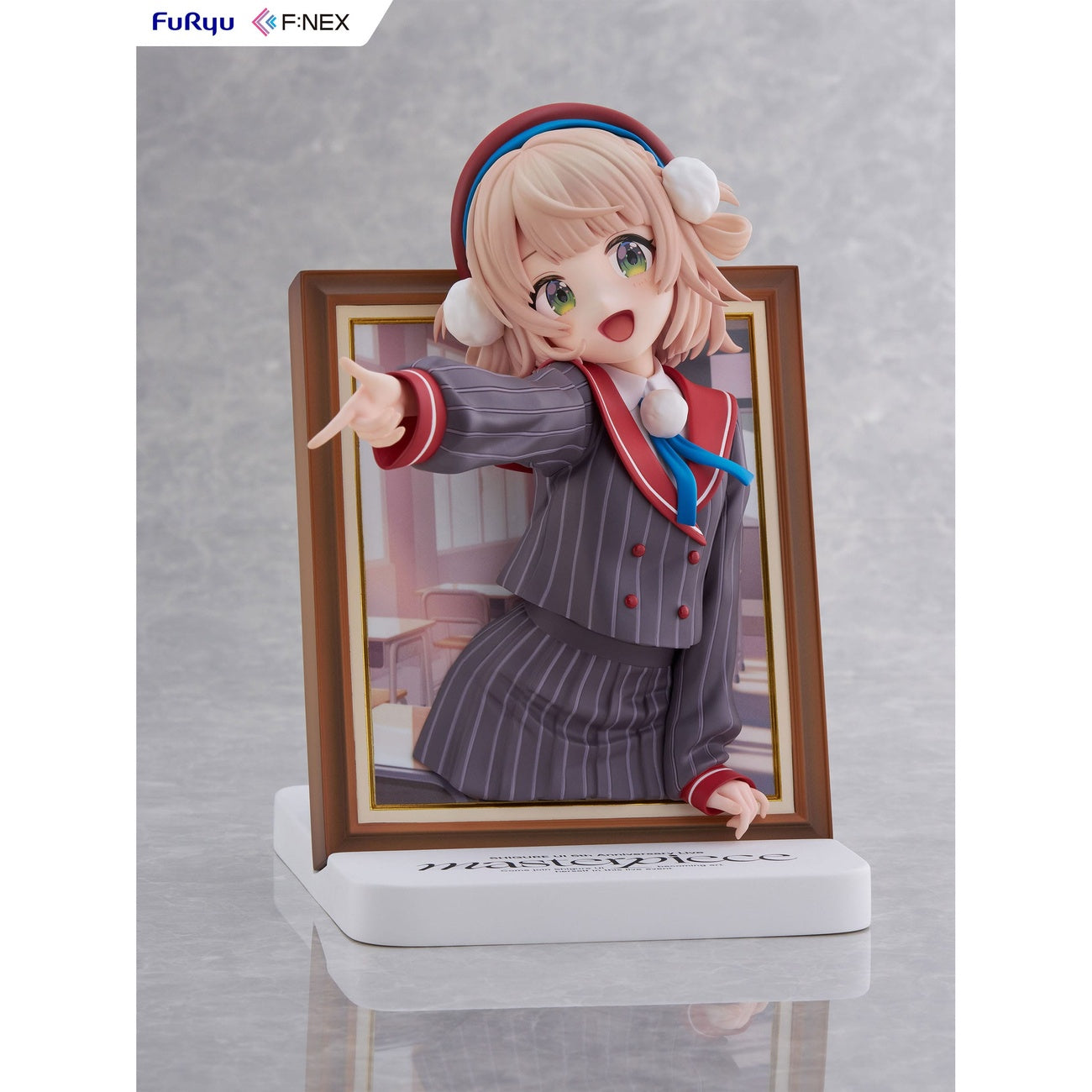 Immagine del prodotto Personaggio Originale F:NEX Statua PVC 1/4 Shigure Ui Masterpiece 22 cm