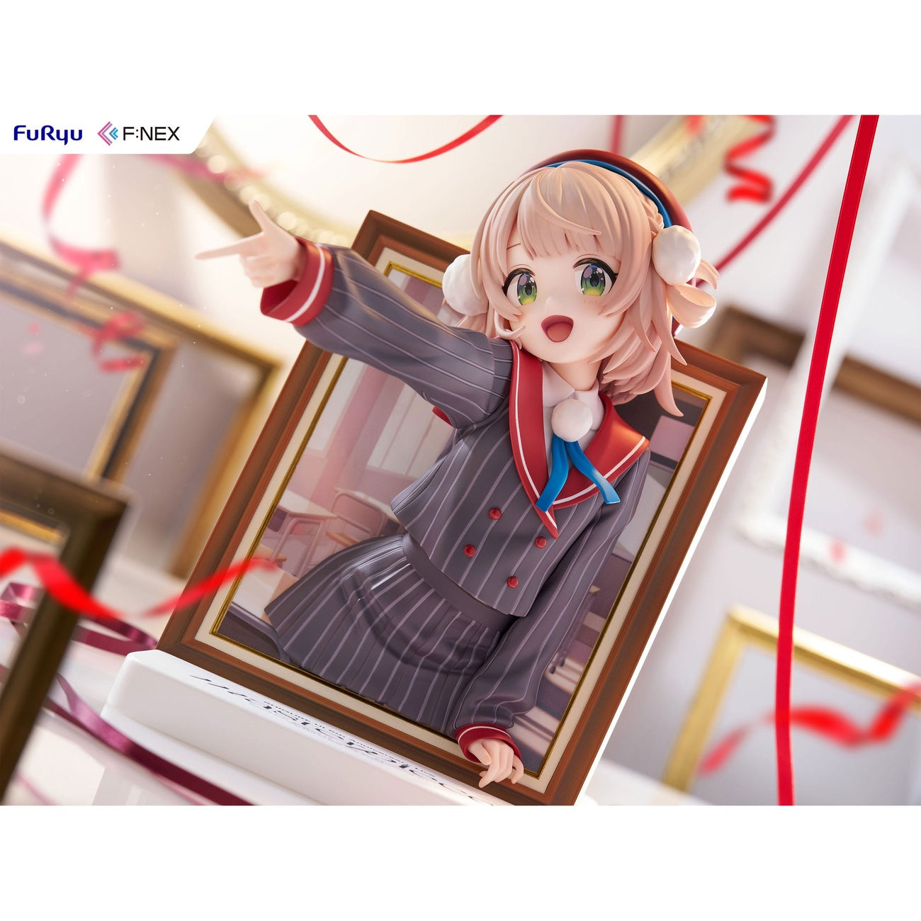 Immagine del prodotto Personaggio Originale F:NEX Statua PVC 1/4 Shigure Ui Masterpiece 22 cm