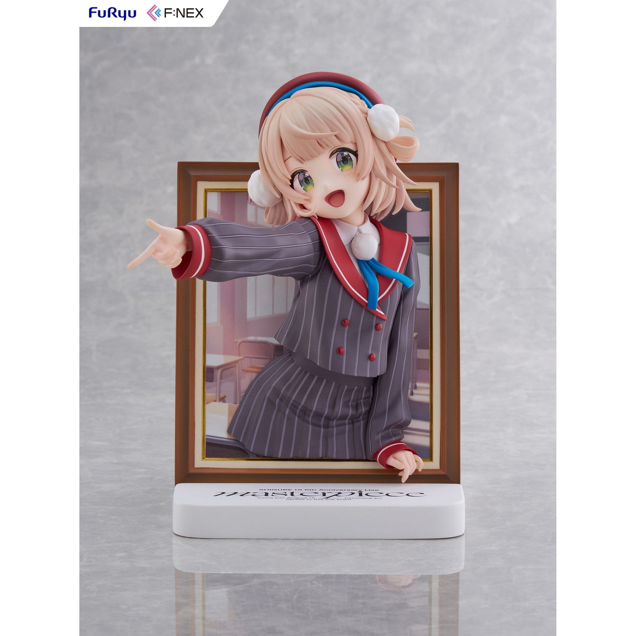 Immagine del prodotto Personaggio Originale F:NEX Statua PVC 1/4 Shigure Ui Masterpiece 22 cm