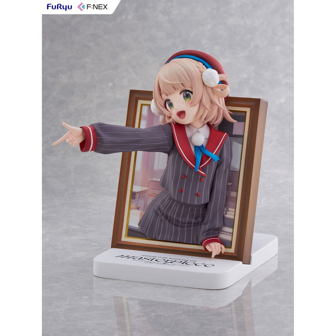 Immagine del prodotto Personaggio Originale F:NEX Statua PVC 1/4 Shigure Ui Masterpiece 22 cm
