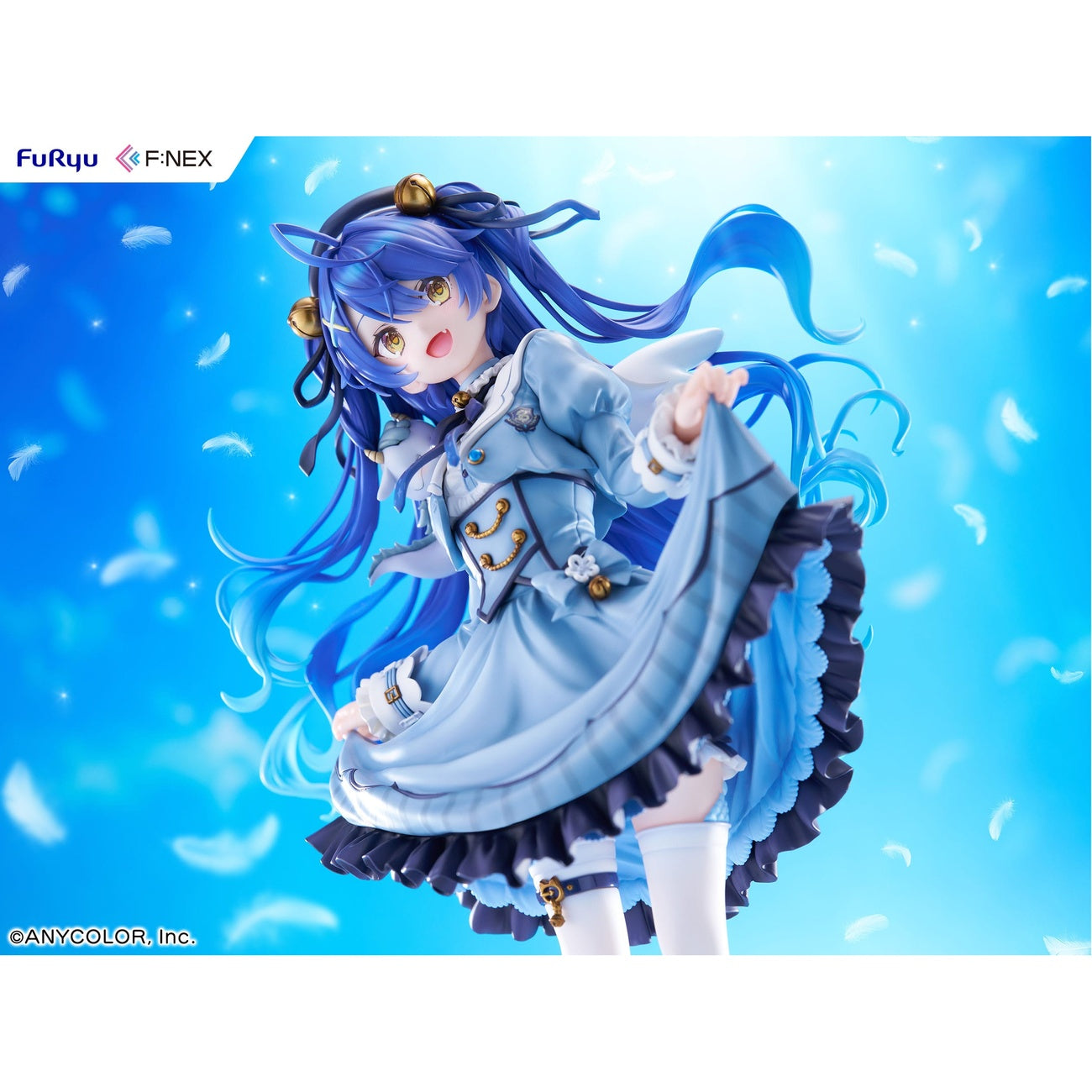 Immagine del prodotto Nijisanji F:Nex Statua PVC 1/7 Amamiya Kokoro 24 cm