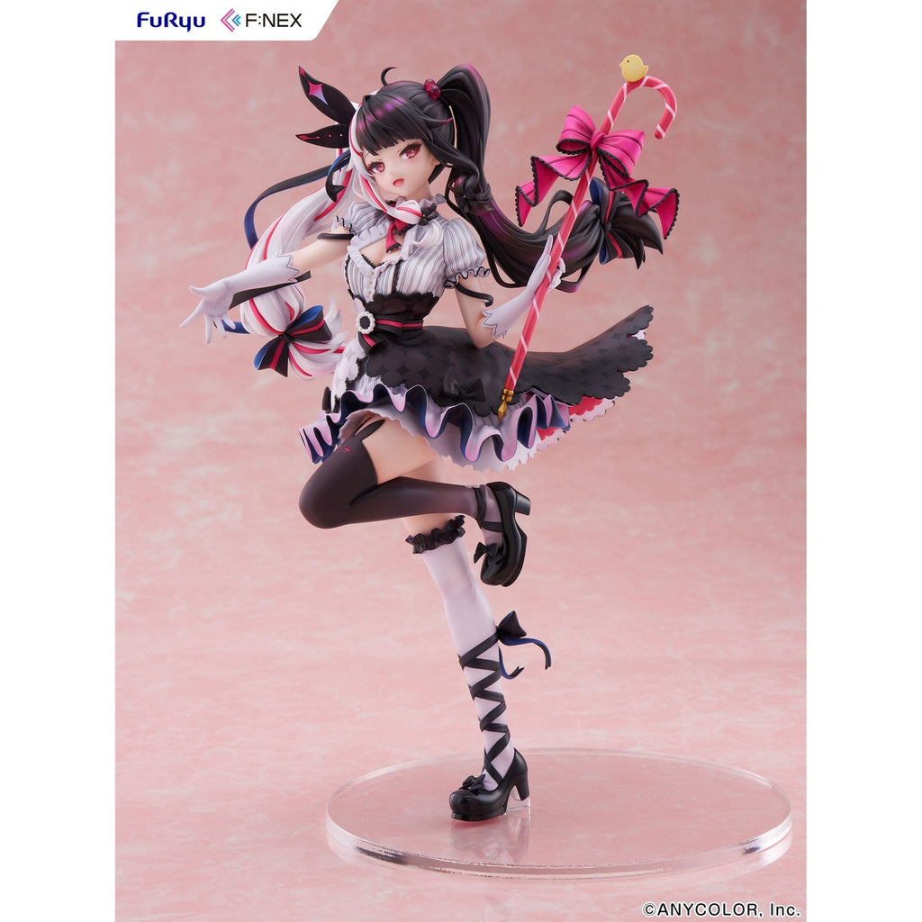 Immagine del prodotto Nijisanji F:Nex Statua in PVC 1/7 Yorumi Rena 24 cm