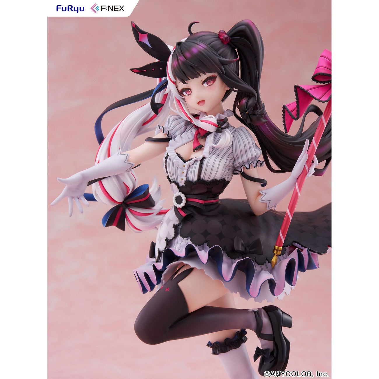 Immagine del prodotto Nijisanji F:Nex Statua in PVC 1/7 Yorumi Rena 24 cm