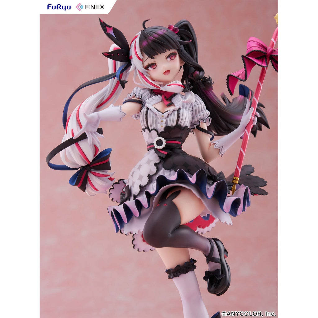 Immagine del prodotto Nijisanji F:Nex Statua in PVC 1/7 Yorumi Rena 24 cm