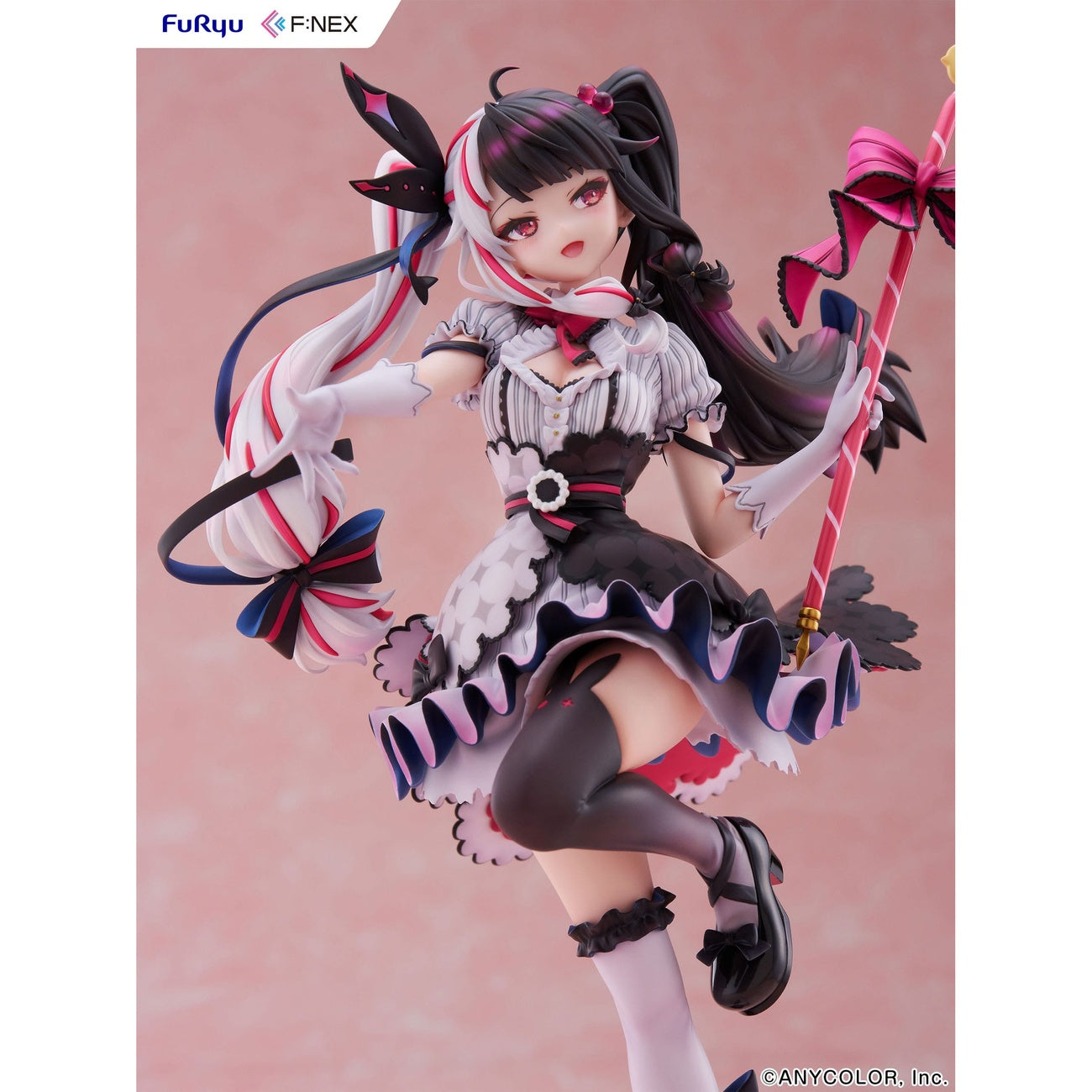 Immagine del prodotto Nijisanji F:Nex Statua in PVC 1/7 Yorumi Rena 24 cm