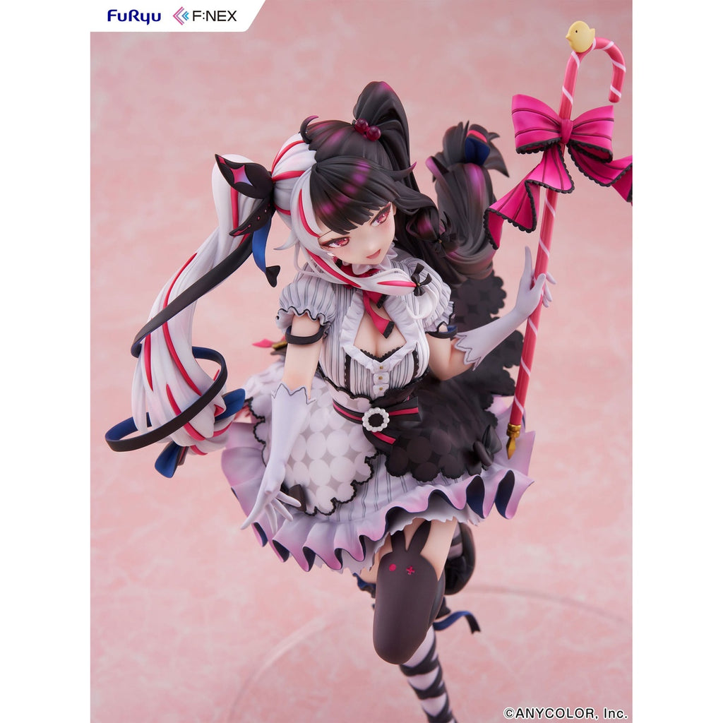 Immagine del prodotto Nijisanji F:Nex Statua in PVC 1/7 Yorumi Rena 24 cm