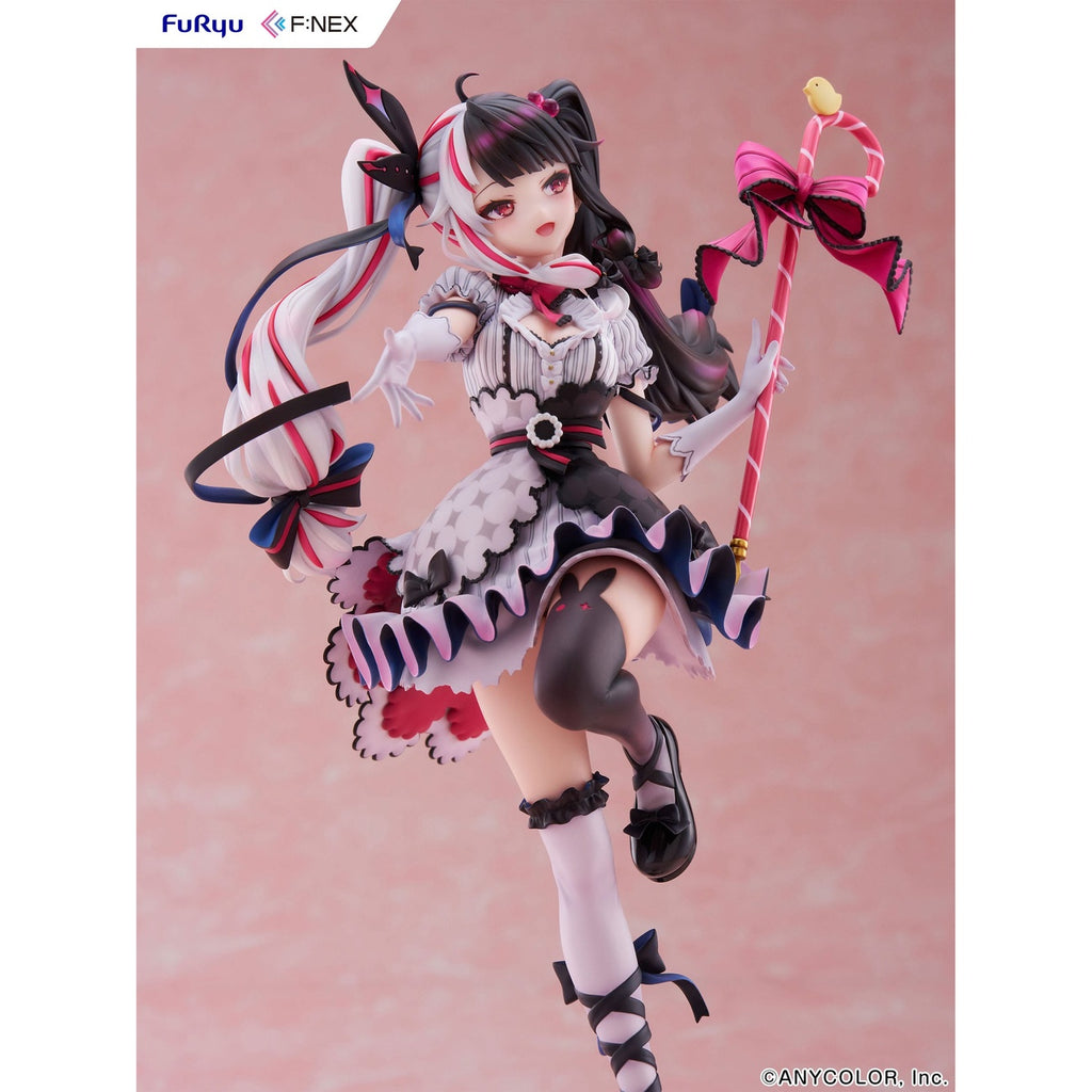 Immagine del prodotto Nijisanji F:Nex Statua in PVC 1/7 Yorumi Rena 24 cm