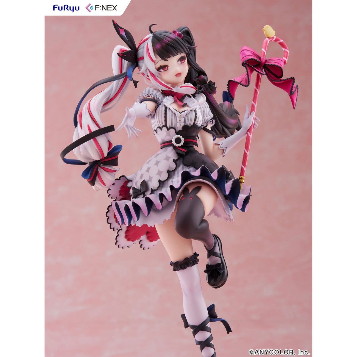 Immagine del prodotto Nijisanji F:Nex Statua in PVC 1/7 Yorumi Rena 24 cm