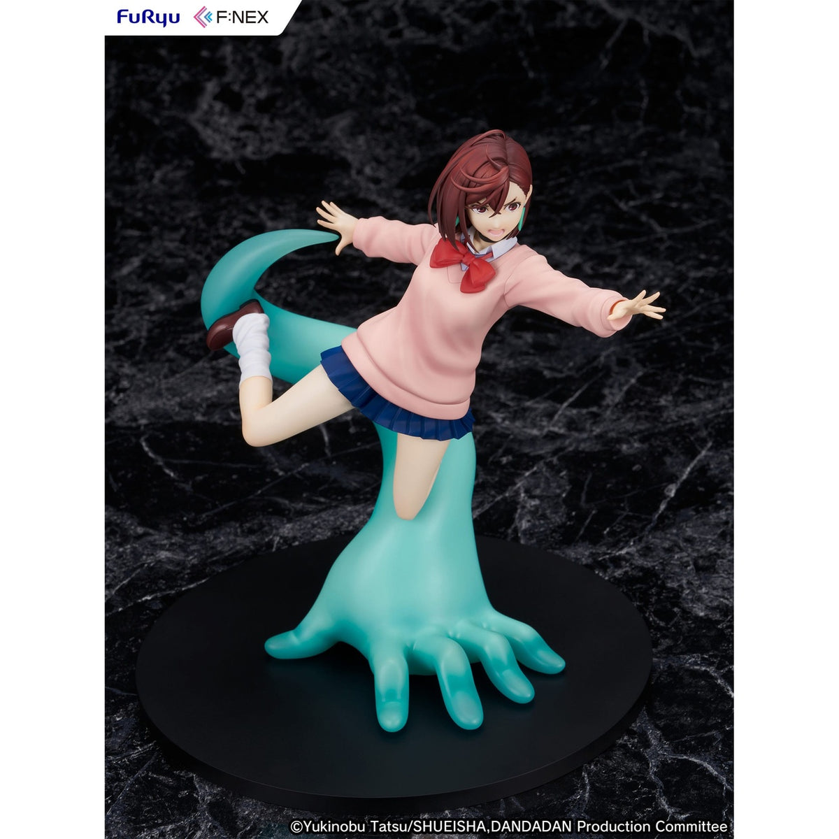 Immagine del prodotto Dandadan F:Nex Statua in PVC 1/7 Momo 24 cm