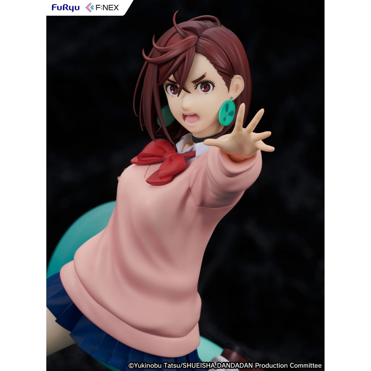 Immagine del prodotto Dandadan F:Nex Statua in PVC 1/7 Momo 24 cm