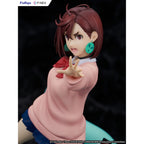 Immagine del prodotto Dandadan F:Nex Statua in PVC 1/7 Momo 24 cm