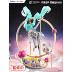 Immagine del prodotto Hatsune Miku F:NEX Statua PVC 1/7 Miku with You 2024 Ver. 29 cm