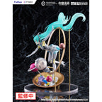 Immagine del prodotto Hatsune Miku F:NEX Statua PVC 1/7 Miku with You 2024 Ver. 29 cm