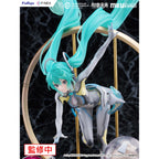Immagine del prodotto Hatsune Miku F:NEX Statua PVC 1/7 Miku with You 2024 Ver. 29 cm