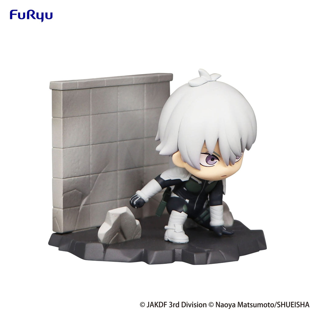 Product image Kaiju No. 8 Hold Figure PVC Statue Reno Ichikawa 6 cm