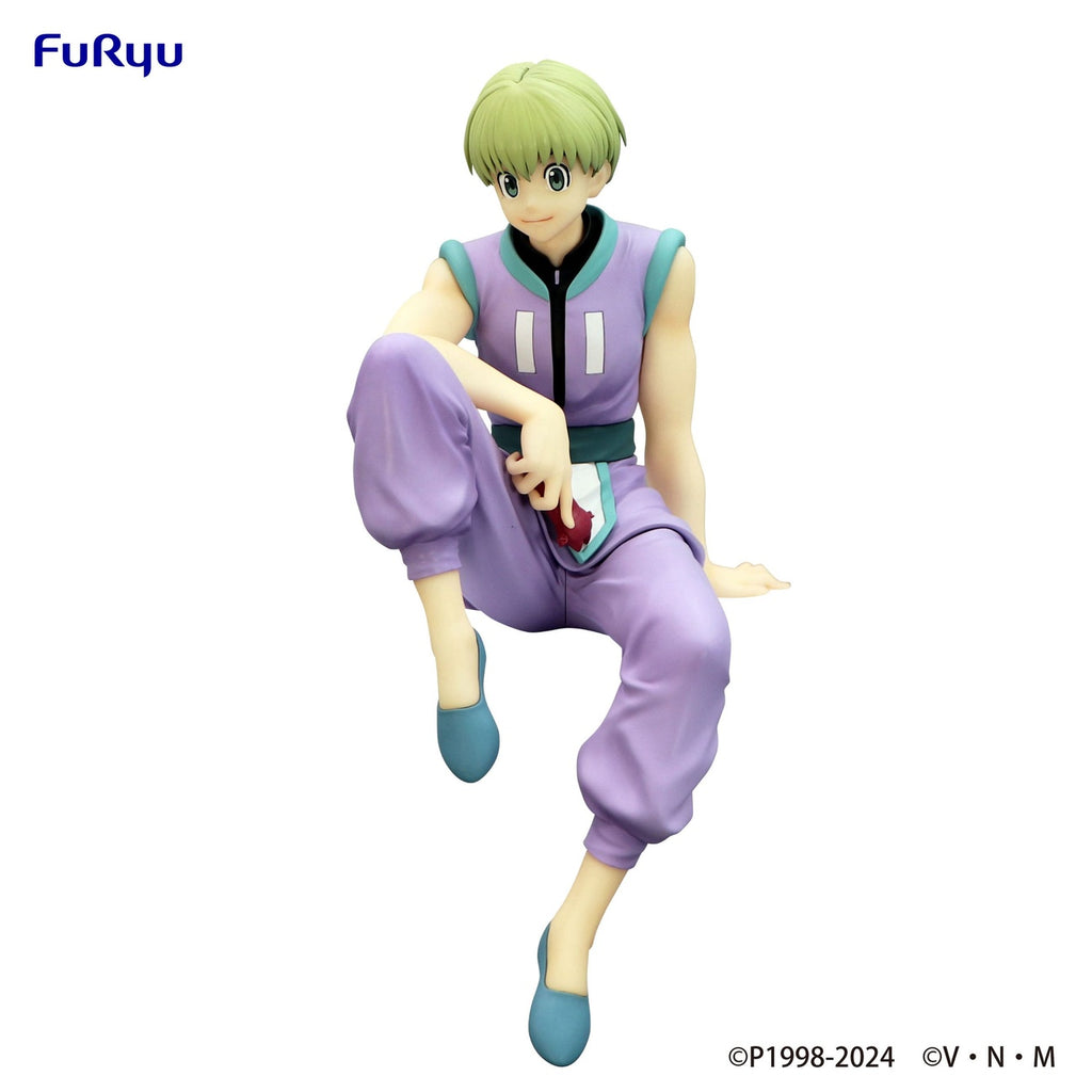 Immagine del prodotto Hunter x Hunter Noodle Stopper Statua PVC Shalnark 15 cm