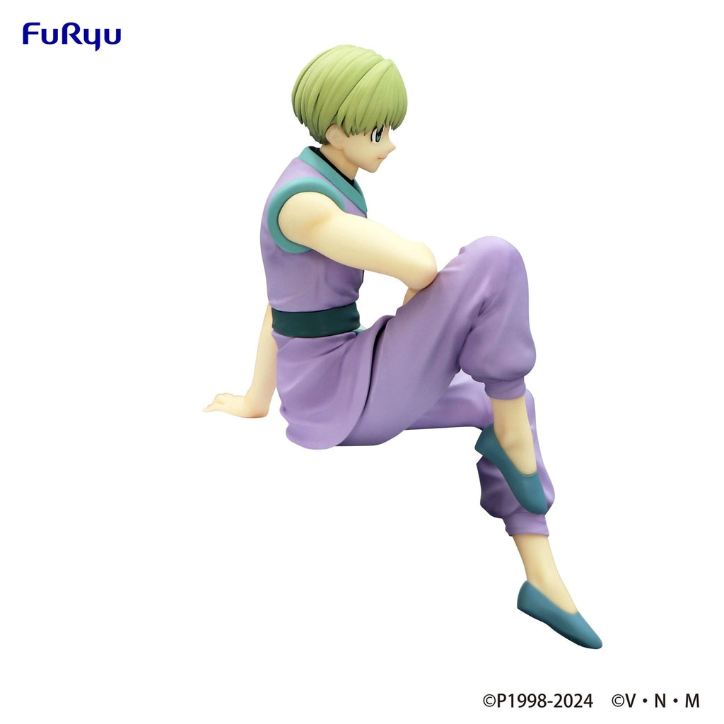 Immagine del prodotto Hunter x Hunter Noodle Stopper Statua PVC Shalnark 15 cm
