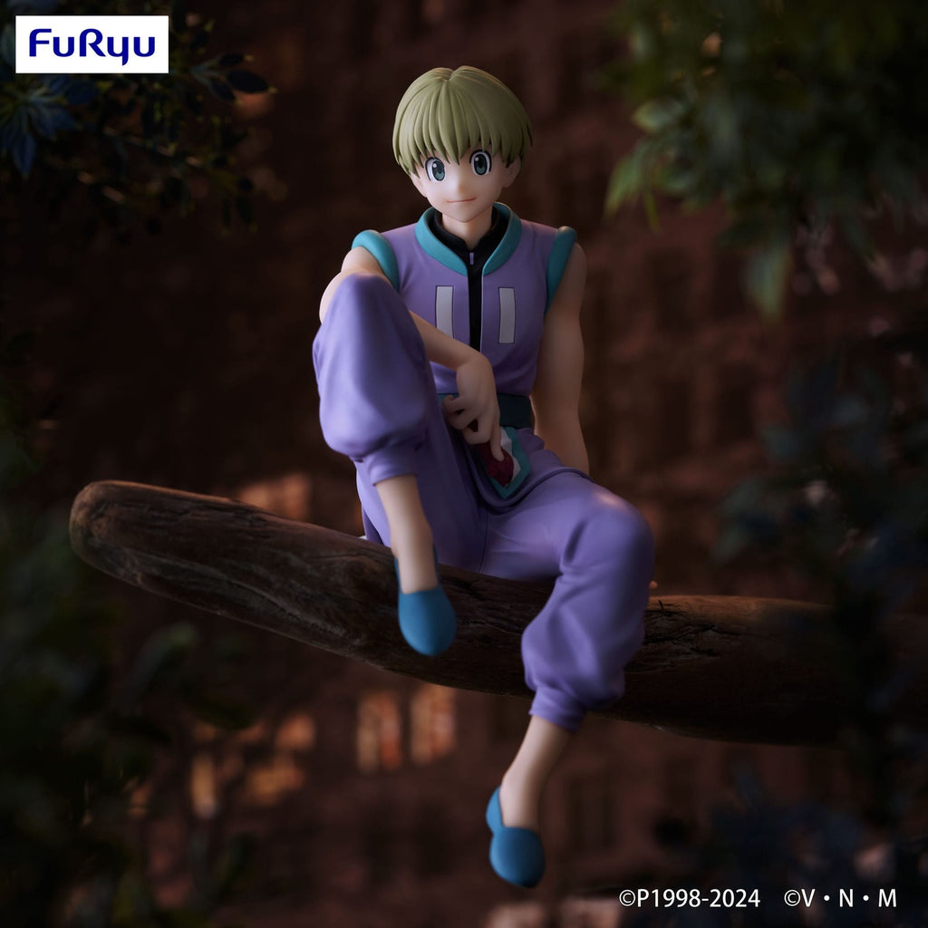 Immagine del prodotto Hunter x Hunter Noodle Stopper Statua PVC Shalnark 15 cm