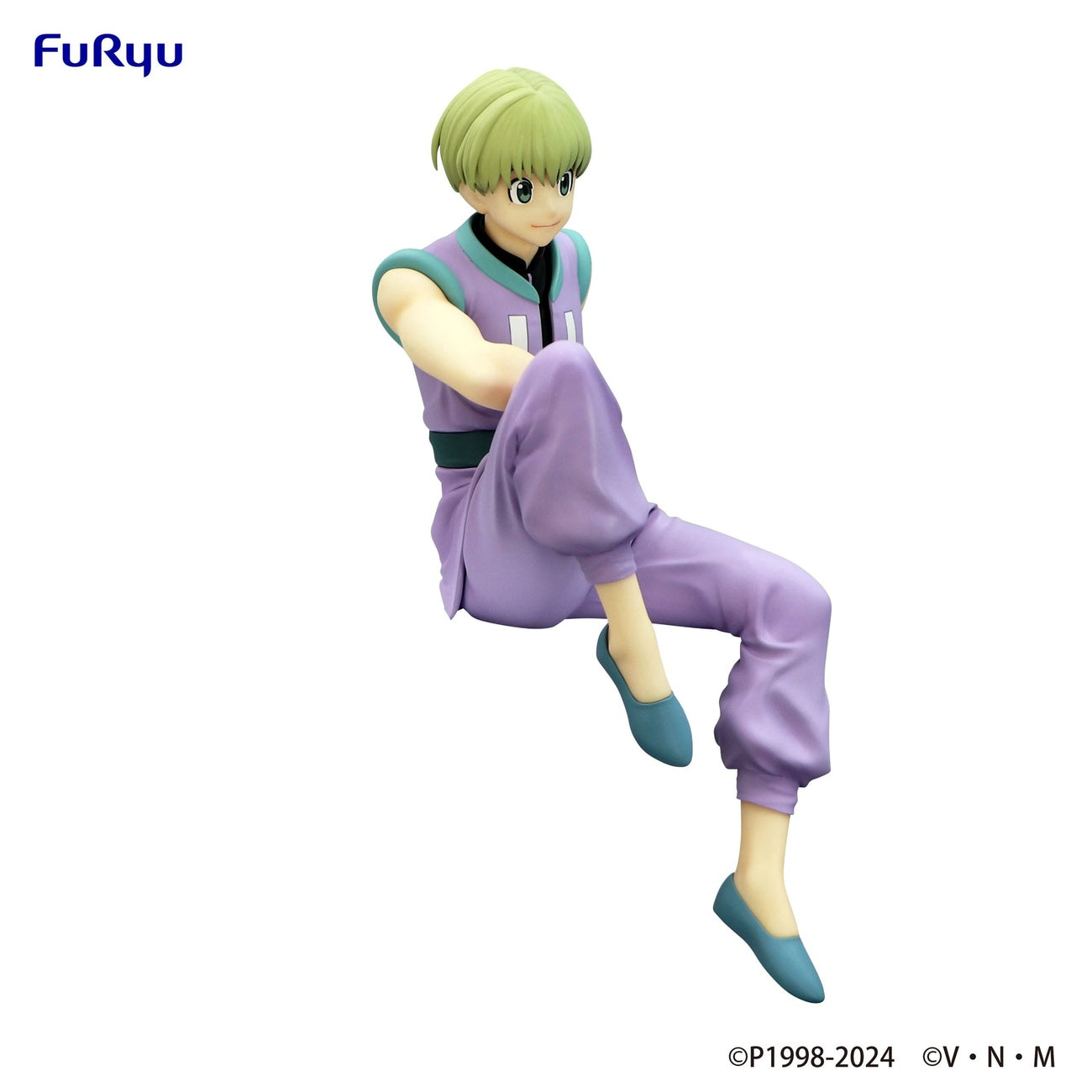 Immagine del prodotto Hunter x Hunter Noodle Stopper Statua PVC Shalnark 15 cm