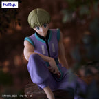 Immagine del prodotto Hunter x Hunter Noodle Stopper Statua PVC Shalnark 15 cm