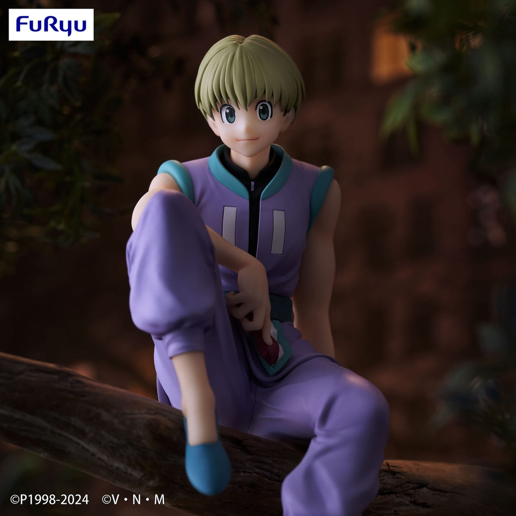 Immagine del prodotto Hunter x Hunter Noodle Stopper Statua PVC Shalnark 15 cm