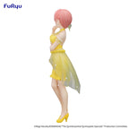 Product image The Quintessential Quintuplets Trio-Try-iT PVC Statue Nakano Ichika Pastel Dress Ver. 21 cm