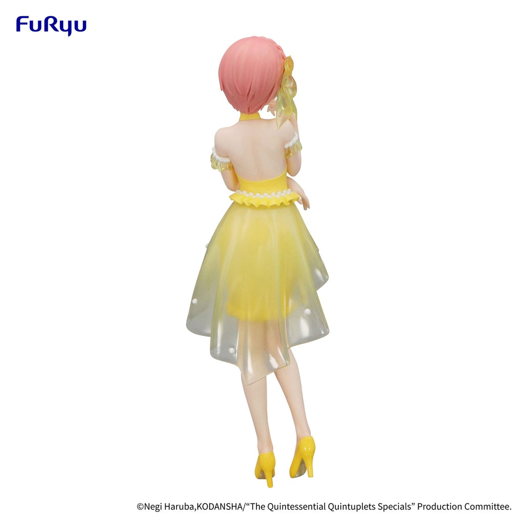Product image The Quintessential Quintuplets Trio-Try-iT PVC Statue Nakano Ichika Pastel Dress Ver. 21 cm