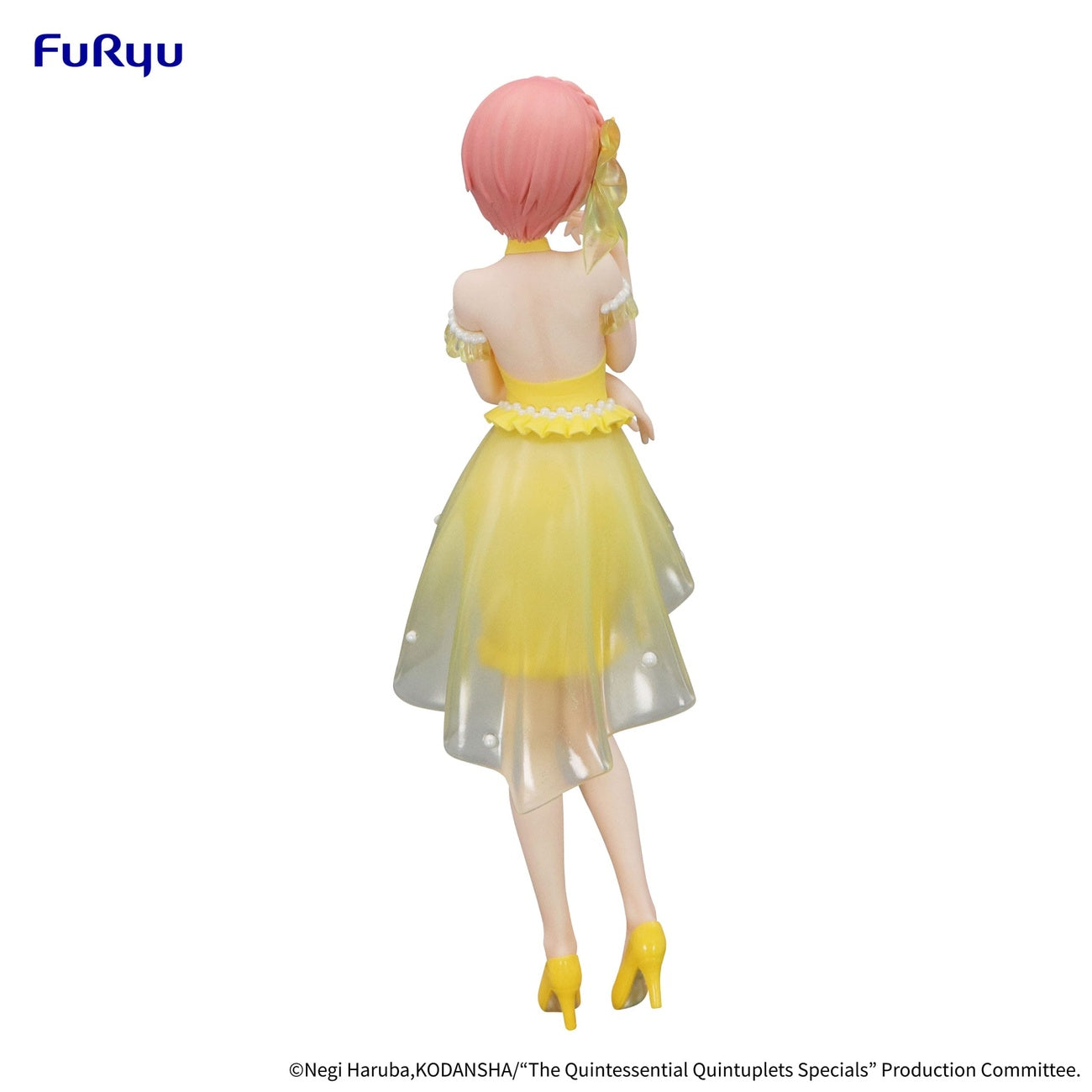 Product image The Quintessential Quintuplets Trio-Try-iT PVC Statue Nakano Ichika Pastel Dress Ver. 21 cm