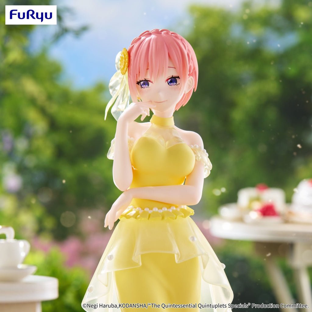 Product image The Quintessential Quintuplets Trio-Try-iT PVC Statue Nakano Ichika Pastel Dress Ver. 21 cm