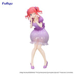 Product image The Quintessential Quintuplets Trio-Try-iT PVC Statue Nakano Nino Pastel Dress Ver. 21 cm
