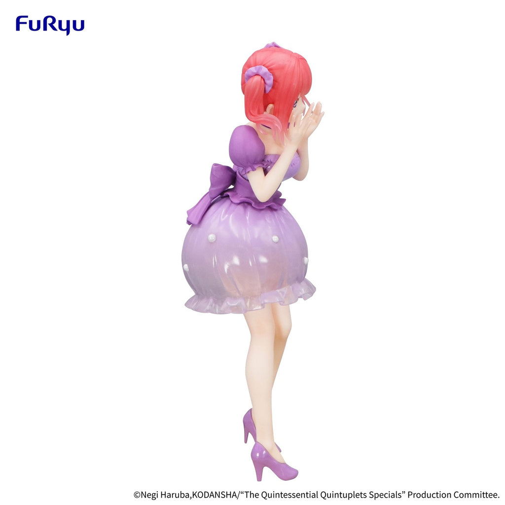 Product image The Quintessential Quintuplets Trio-Try-iT PVC Statue Nakano Nino Pastel Dress Ver. 21 cm