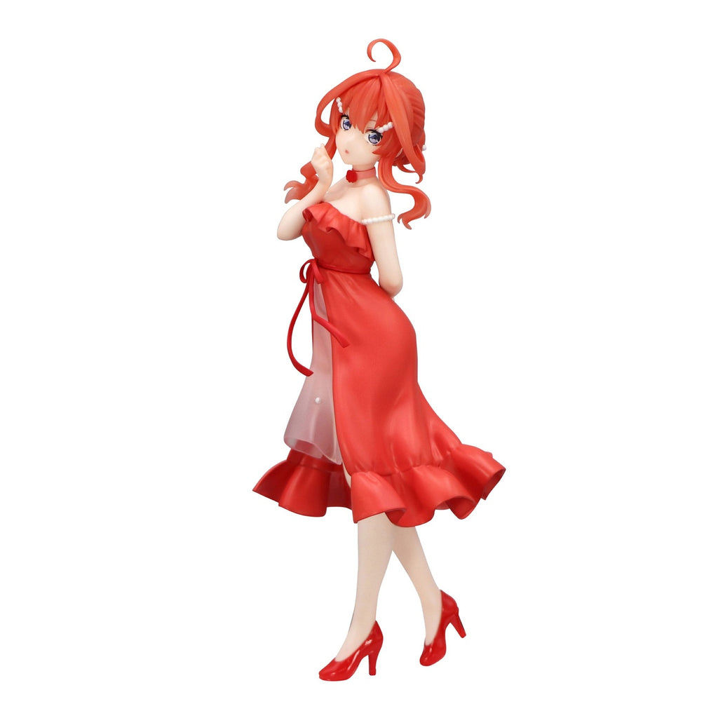 Product image The Quintessential Quintuplets Specials Trio-Try-iT PVC Statue Itsuki Nakano Pastel Dress Ver. 22 cm