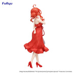Product image The Quintessential Quintuplets Specials Trio-Try-iT PVC Statue Itsuki Nakano Pastel Dress Ver. 22 cm
