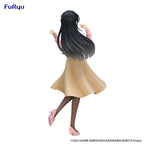 Product image Rascal Does Not Dream of Bunny Girl Senpai Trio-Try-iT PVC Statue Mai Sakurajima Spring Outfit Ver. 21 cm