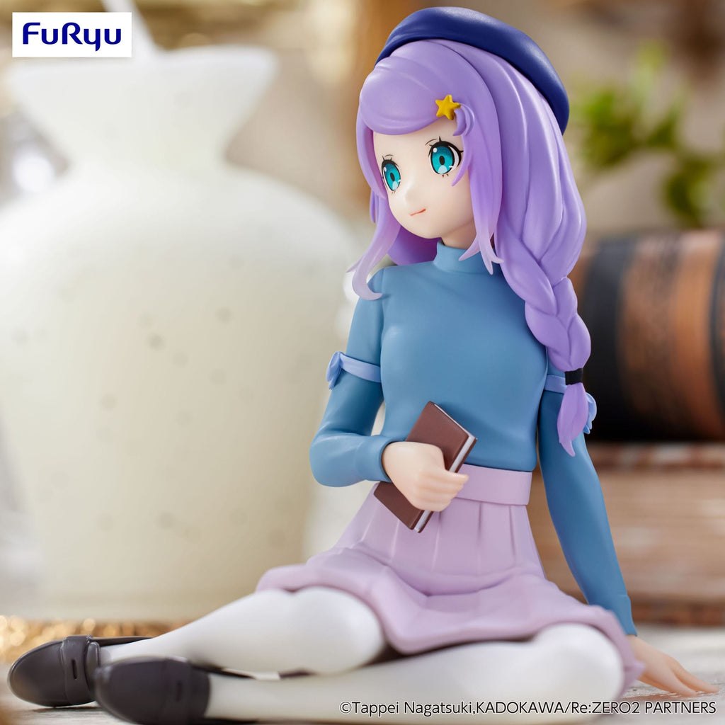 Product image Re:Zero − Starting Life in Another World Noodle Stopper PVC Statue Anastasia Book Girl Ver. 10 cm