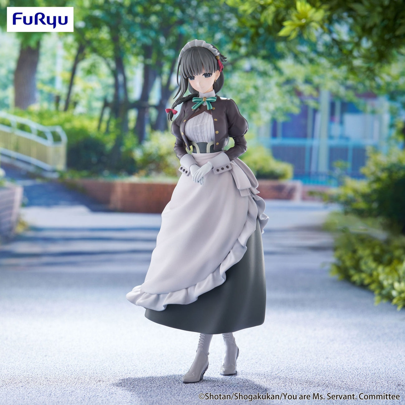 Immagine del prodotto You are Ms. Servant Trio-Try-iT Statua in PVC Yuki 20 cm