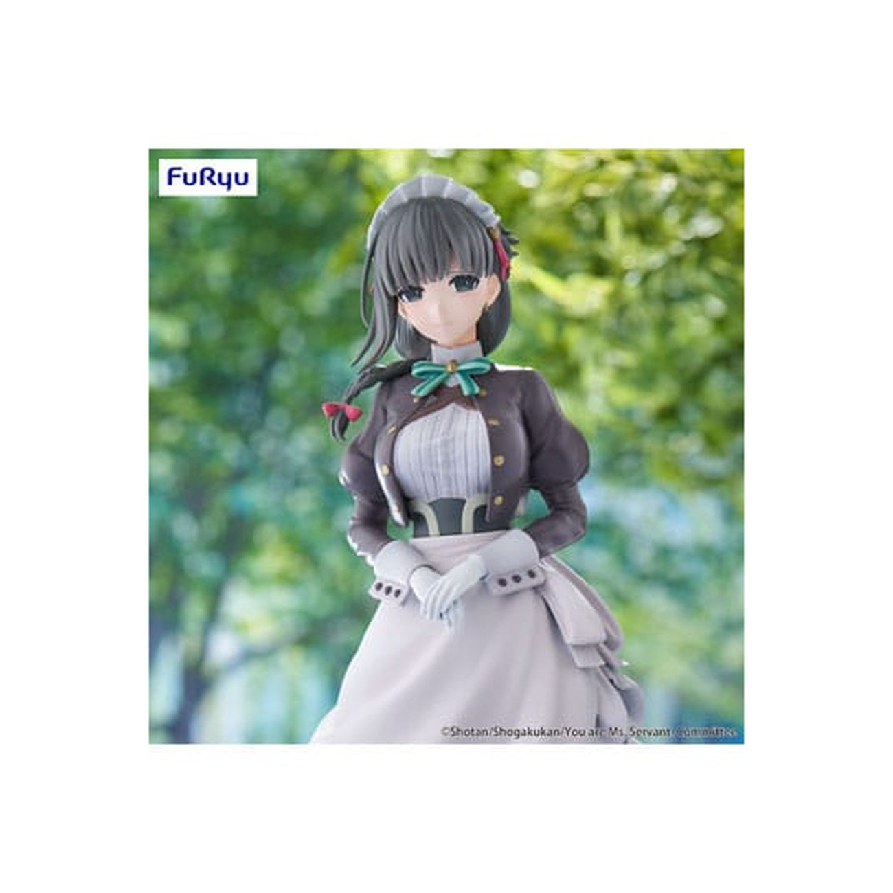 Immagine del prodotto You are Ms. Servant Trio-Try-iT Statua in PVC Yuki 20 cm